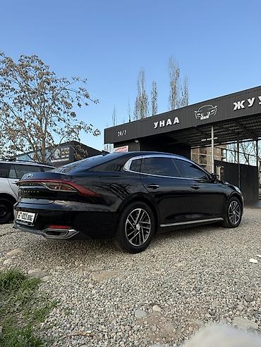 газбалон на авто: Hyundai Grandeur: 2020 г., 3 л, Робот, Газ, Седан — 3