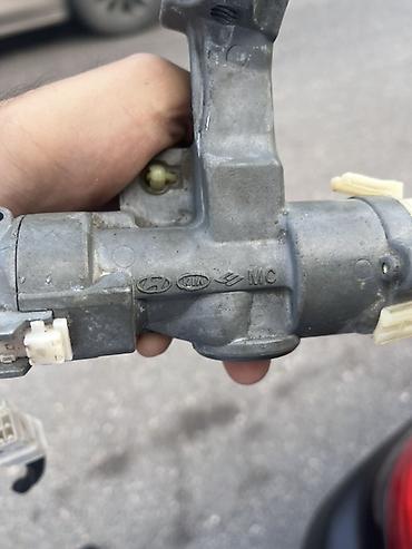 foto rele: Kia rio Orijinal, İşlənmiş — 3