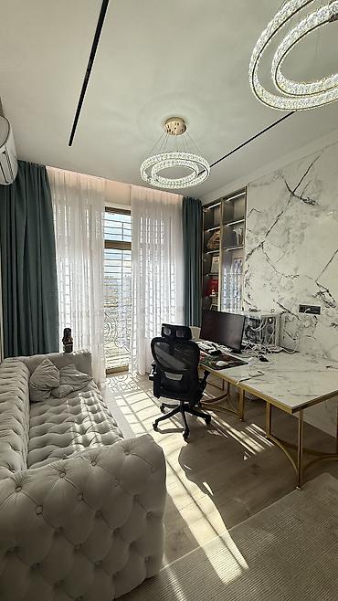 Продажа квартир: 6 комнат, 190 м², 12 этаж — 5