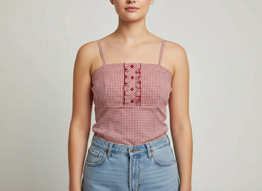 frankie morello t shirty: Mohito, Жіноча блуза, розмір XL