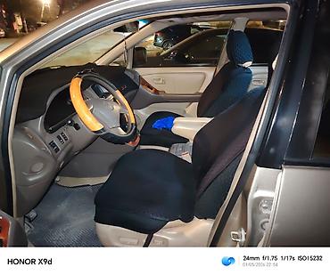 багажник rx300: Lexus RX: 1999 г., 3 л, Кроссовер — 4