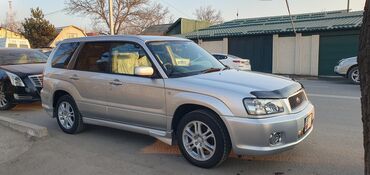 коллектор субару: Subaru Forester: 2003 г., 2 л, Автомат, Бензин