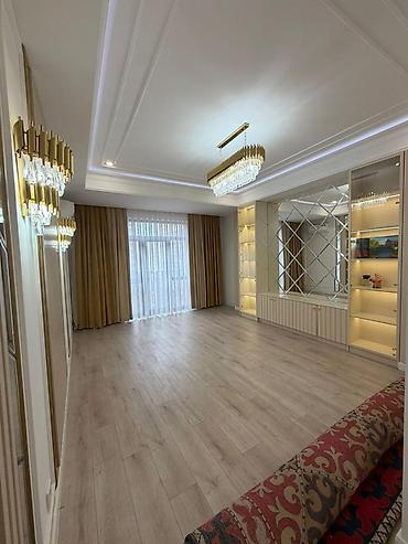 Продажа квартир: 4 комнаты, 140 м², Элитка, 7 этаж — 8