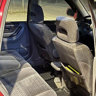 хонда свик 2009: Honda CR-V: 2002 г., 2 л, Механика, Газ, Кроссовер — 8
