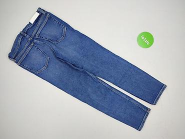 second hand opinie: Jeansy damskie, rozmiar S — 3