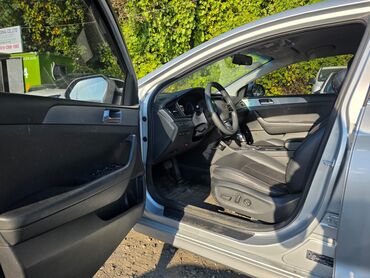 Частная аренда авто: Сдаю Hyundai Sonata, Почасово, Без водителя, | Залог, Предоплата, Водительские права — 6