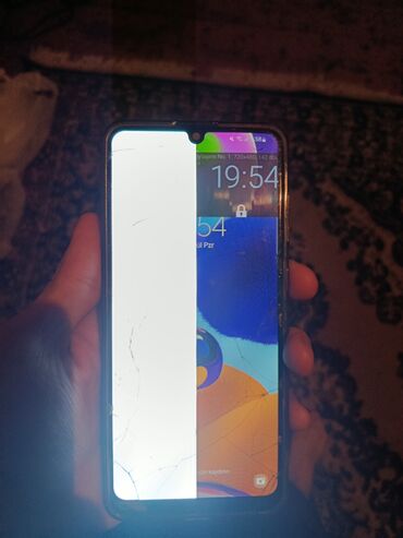 JMC: Samsung Galaxy A21S, Qırıq