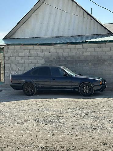 компьютер бмв е34: BMW 5 series: 1993 г., 2.5 л, Механика, Бензин, Седан — 1