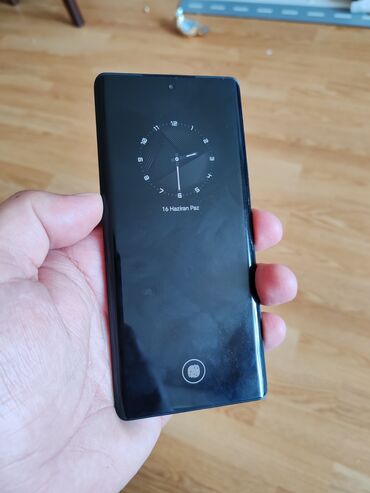 honor: Honor X9a, 128 ГБ, цвет - Черный, Отпечаток пальца, Беспроводная зарядка, Две SIM карты