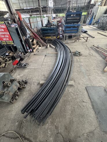 Трубогибы: Услуга трубогиба Профильные трубы до 60х40 Круглые трубы до 32 — 9