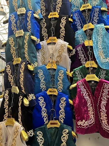 Национальные костюмы: Национальный костюм — 6