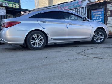 диск на соната: Hyundai Sonata: 2010 г., 2 л, Типтроник, Газ, Седан