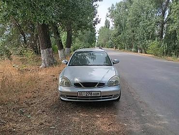 Daewoo: Daewoo Nubira: 2000 г., 1.6 л, Механика, Бензин, Универсал — 3