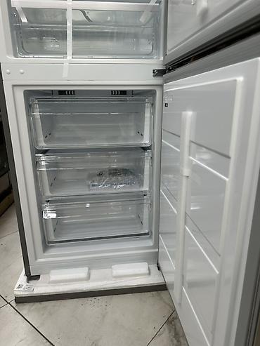 Ашкана техникасы: Холодильник Midea АКЦИЯ. двухкамерный, серебристый. Основные — 8
