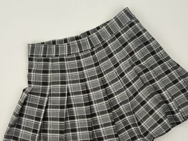 sukienka z plisowanym dołem na wesele: Women`s skirt, L (EU 40)