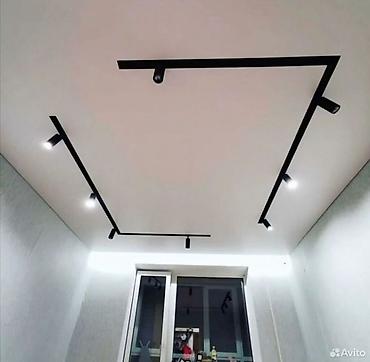 Натяжной потолок: Натяжной потолок Глянцевое, Матовое, 3D потолки Гарантия, Бесплатная консультация, Бесплатный замер — 11