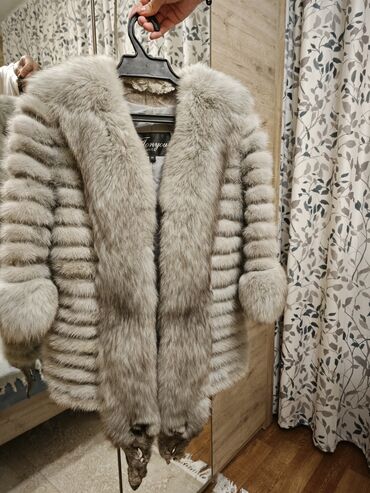 распродажа зимних женских курток со склада: Шуба, Норка, Короткая модель, S (EU 36)
