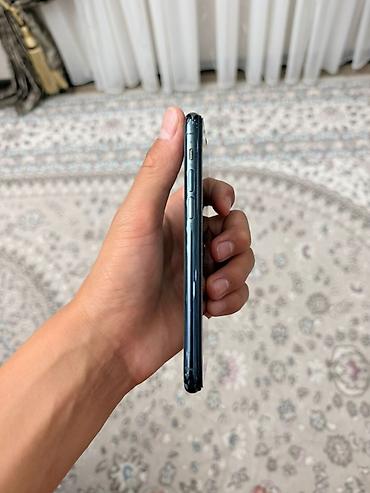 iphone cs max: IPhone 11 Pro, Б/у, 256 ГБ, White Titanium, 74 % — 4
