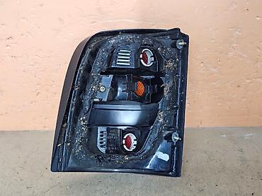micro: Задний левый стоп-сигнал Nissan 1996 г., Б/у, Оригинал, Германия — 6