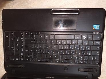veb kamera: Toshiba noutbuk - Model: Toshiba Satellite seriyası (15.6" ekran) - — 3