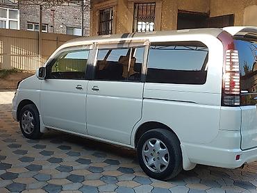 erec m8: Honda Stepwgn: 2004 г., 2 л, Автомат, Бензин, Минивэн — 5