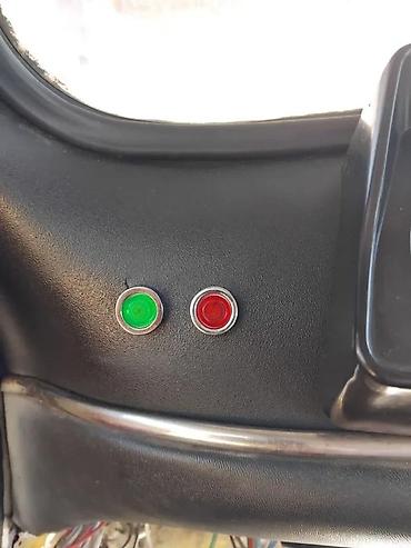 aparat za auto klime: NOVO LAMPICE INDIKATORI ZA FICU ZASTAVA 750 FICA | Cena za par — 5