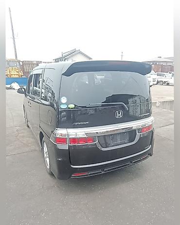 step: Хонда Степвагон RG1 2.0 2wd баклажан 2008г запчасти на данное авто в — 2
