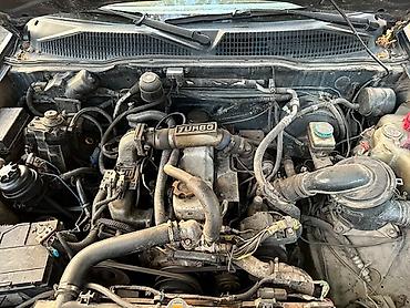 nisa: Nissan Mistral: 1995 г., 2.7 л, Автомат, Дизель, Внедорожник — 2