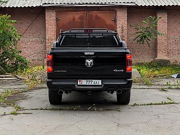 Dodge: Dodge Ram 1500: 2020 г., 5.7 л, Автомат, Бензин, Пикап — 6
