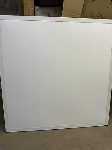 Светодиодная панель для потолка 600×600 мм - Тип: LED-панель