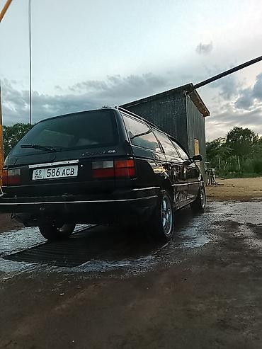 лобовое стекло опель вектра б: Volkswagen Passat: 1994 г., 1.8 л, Механика, Бензин, Универсал — 1
