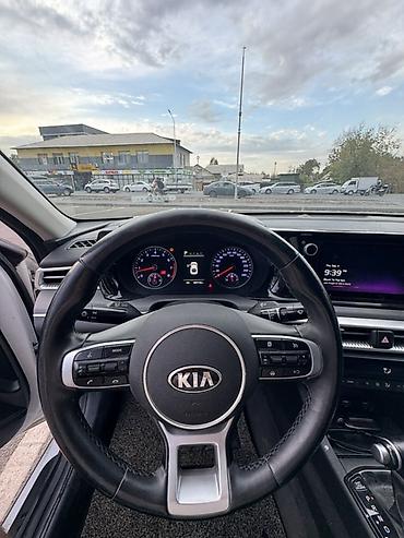 byd leopard 5: Kia K5: 2020 г., 2 л, Автомат, Газ, Седан — 8