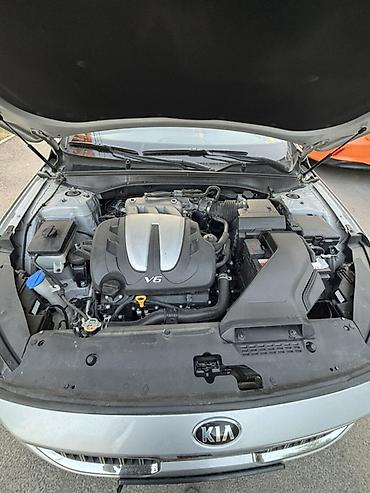 киа 3: Kia K7: 2020 г., 3 л, Автомат, Газ, Седан — 4