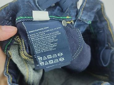 koszule comen: Spodnie jeansowe, Tommy Hilfiger, 1.5-2 lat, 92, stan - Idealny — 7