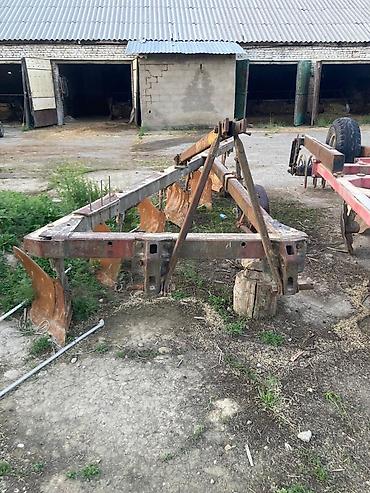 Тракторы ХТЗ: Модель: T-150, Б/у — 14