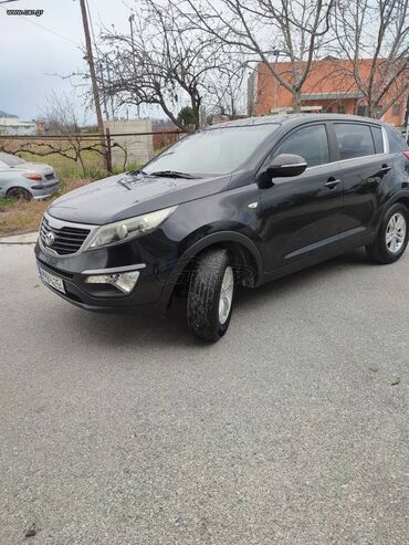 Kia: Kia Sportage: 1.6 l. | 2011 έ. SUV/4x4 at lalafo.gr — 8 Kia: Kia Sportage: 1.6 l. | 2011 έ. SUV/4x4 — 8