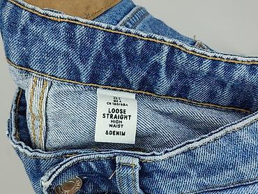 jeans mnml: H&M Basic, Jeansy damskie, rozmiar S — 4