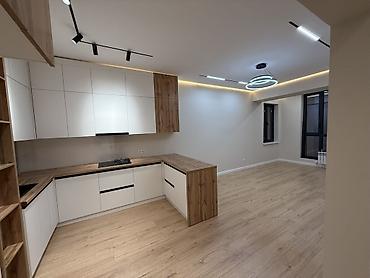 кв в канте: 1 комната, 51 м², Юг-2 мкр Элитка, 13 этаж, Свежий ремонт — 4