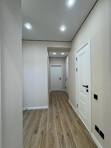 Продажа квартир: 2 комнаты, 60 м², Пишпек Элитка, 6 этаж, Евроремонт — 6