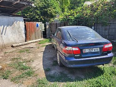 3uz fe: Mazda 626: 2000 г., 2 л, Автомат, Бензин, Седан — 3