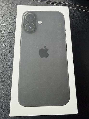 айфон копия: IPhone 16, Новый, 128 ГБ, Черный — 1
