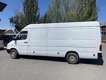 Унаа: Жүк ташуучу унаа, Mercedes-Benz, Стандарт, 3 т, Колдонулган — 4