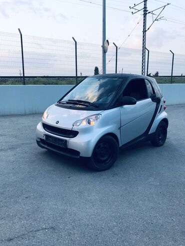 Smart: Smart Fortwo: 1 l | 2011 il 165500 km Kupe