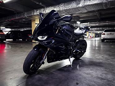 s1000: Спортбайк BMW, 1000 куб. см, Бензин, Взрослый, Новый — 3