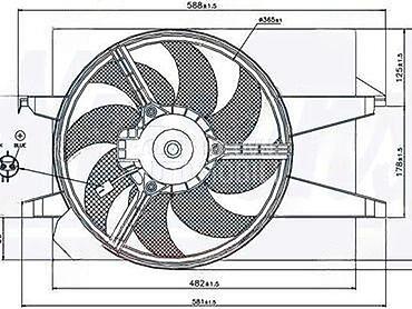 prodaj: USISNA GRANA 1.4 ZA FORD FIESTA OD 2002. DO 2007. GOD. | SMEDEREVSKA — 4