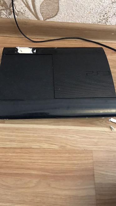 ps2 av kabel: Sony PlayStation 3 Super Slim oyun konsolu Xüsusiyyətlər: - Model — 1