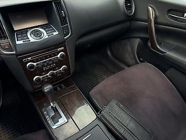 подушка для попы: Nissan Maxima: 2010 г., 3.5 л, Автомат, Бензин, Седан — 8