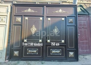 Həyət darvazaları: Yeni Həyət darvazası, 350 m, Mexaniki, Qapı ilə, rəng - Ağ, Kredit yoxdur, Ödənişli quraşdırma, Ödənişli çatdırılma, Rayonlara çatdırılma -da lalafo.az — 9 Həyət darvazaları: Yeni Həyət darvazası, 350 m, Mexaniki, Qapı ilə, rəng - Ağ, Kredit yoxdur, Ödənişli quraşdırma, Ödənişli çatdırılma, Rayonlara çatdırılma — 9