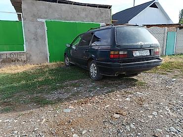 volkswagen passat b8: Volkswagen Passat: 1993 г., 1.8 л, Универсал — 4