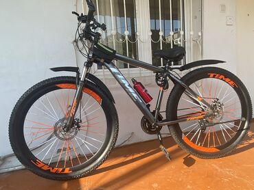 fat bike: Yeni Dağ velosipedi 29", sürətlərin sayı: 32, Ünvandan götürmə